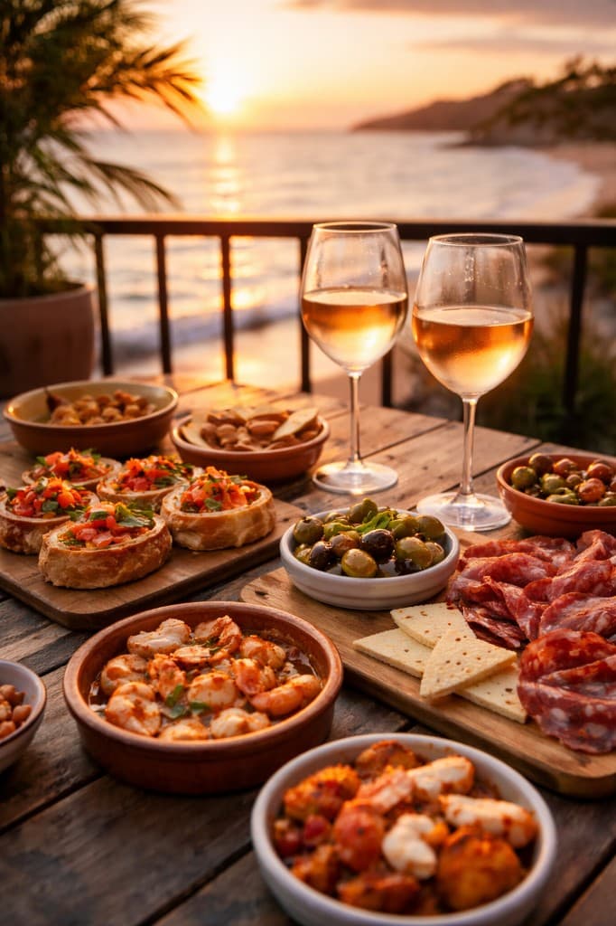 Spanish Cuisine – What You Must Try